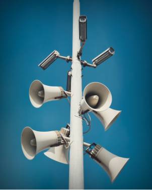 PA System